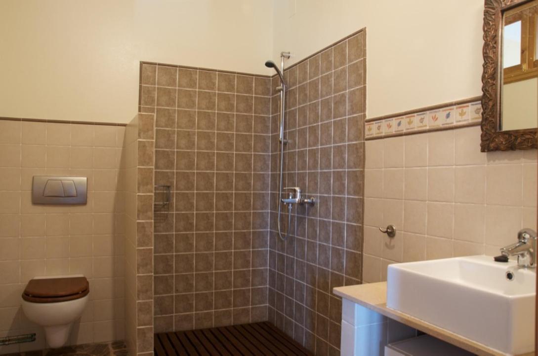 Blissful Galician Retreat Villa Loiba Ngoại thất bức ảnh