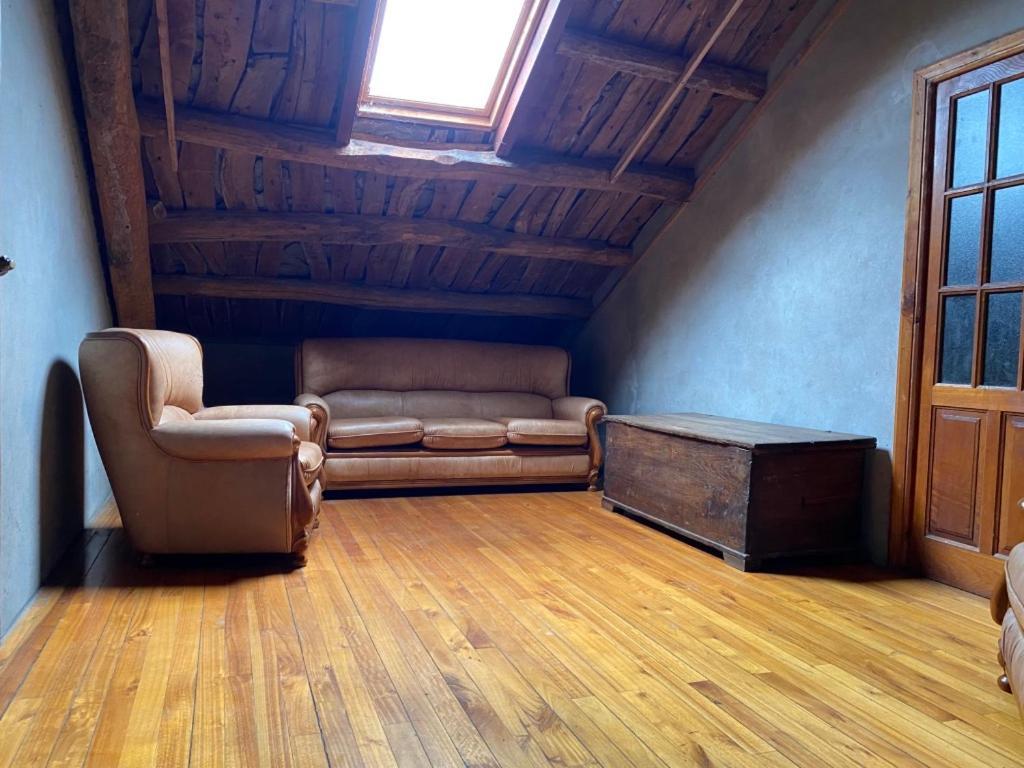 Blissful Galician Retreat Villa Loiba Ngoại thất bức ảnh